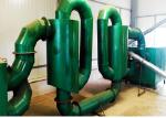 Buy cheap Flow Steam Electric Air Dryer With High Effience , Wood Shavings Air Flow Dryer from wholesalers