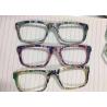Buy cheap Customized Logo Printing Stickers For Glasses Frames Pantone Color from wholesalers