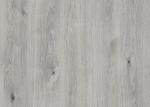 4mm 5mm 6mm Commercial Vinyl Plank Flooring For Hospital Customizable