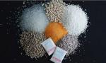 Alumina Ball Desiccant Packaging Machine Silica Gel 4 Hoppers Linear Scale