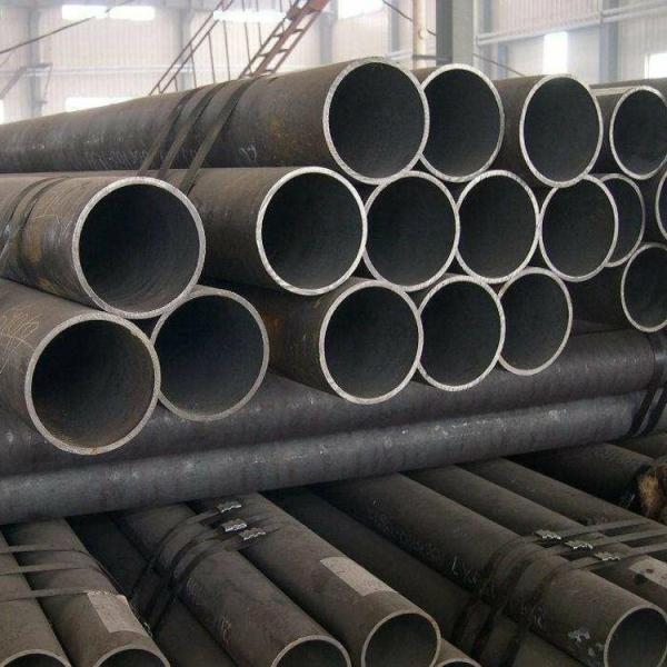 Buy cheap 100% Inspection Carbon Steel Seamless Tube Seamless Alloy Steel Pipe Tolerance According to Customer s Requirement from wholesalers