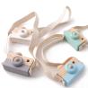 Buy cheap Beech Wooden Montessori Necklace Camera Pendant For Baby from wholesalers