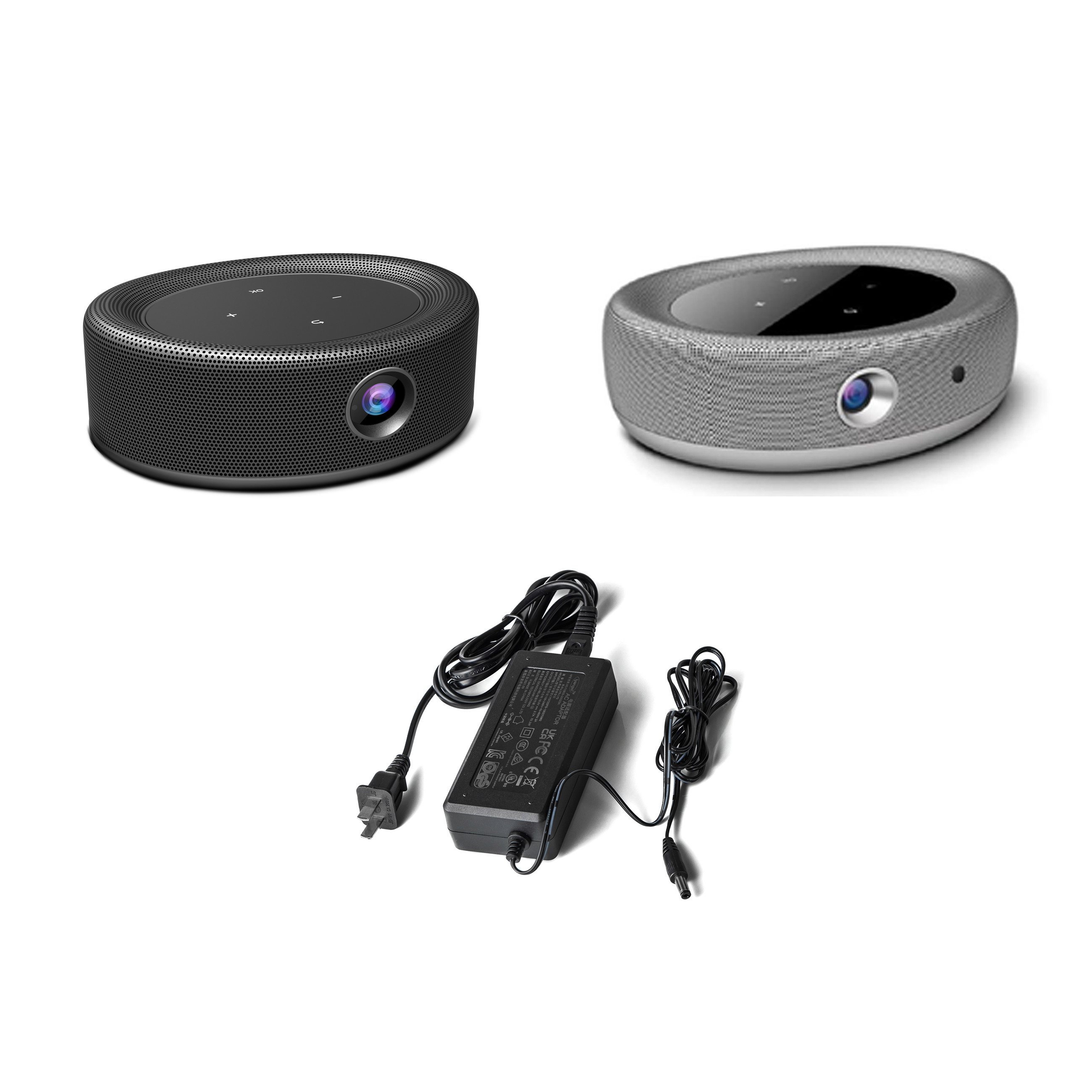350 Lumens 1080P HD Projector DLP Android 8.1 Mobile Phone Projector 4K