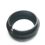 High Purity Carbon Graphite Seals Ring 68-100MPa Corrosion Resistance