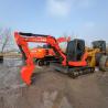 Buy cheap Kubota U50-4 Mini Excavator Used 5ton Operating Weight Offer Epa Thumb from wholesalers