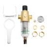 Buy cheap Whole House Rotating Backwash Sediment Filter 40microns from wholesalers