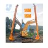 Buy cheap CAT320 Excavator Telescopic Arm Digging Depth 10M 32M from wholesalers