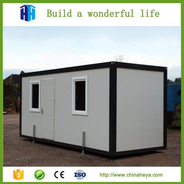 Buy cheap Factory Direct Sales Easy To Install 20 feet SAndwich Panel Container House from wholesalers