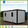 Buy cheap 20ft 40ft container homes, container houses, container office for sale from wholesalers