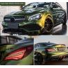 Buy cheap semi conformable Gloss Car Vinyl Wrap Smooth Non Porous Surface from wholesalers