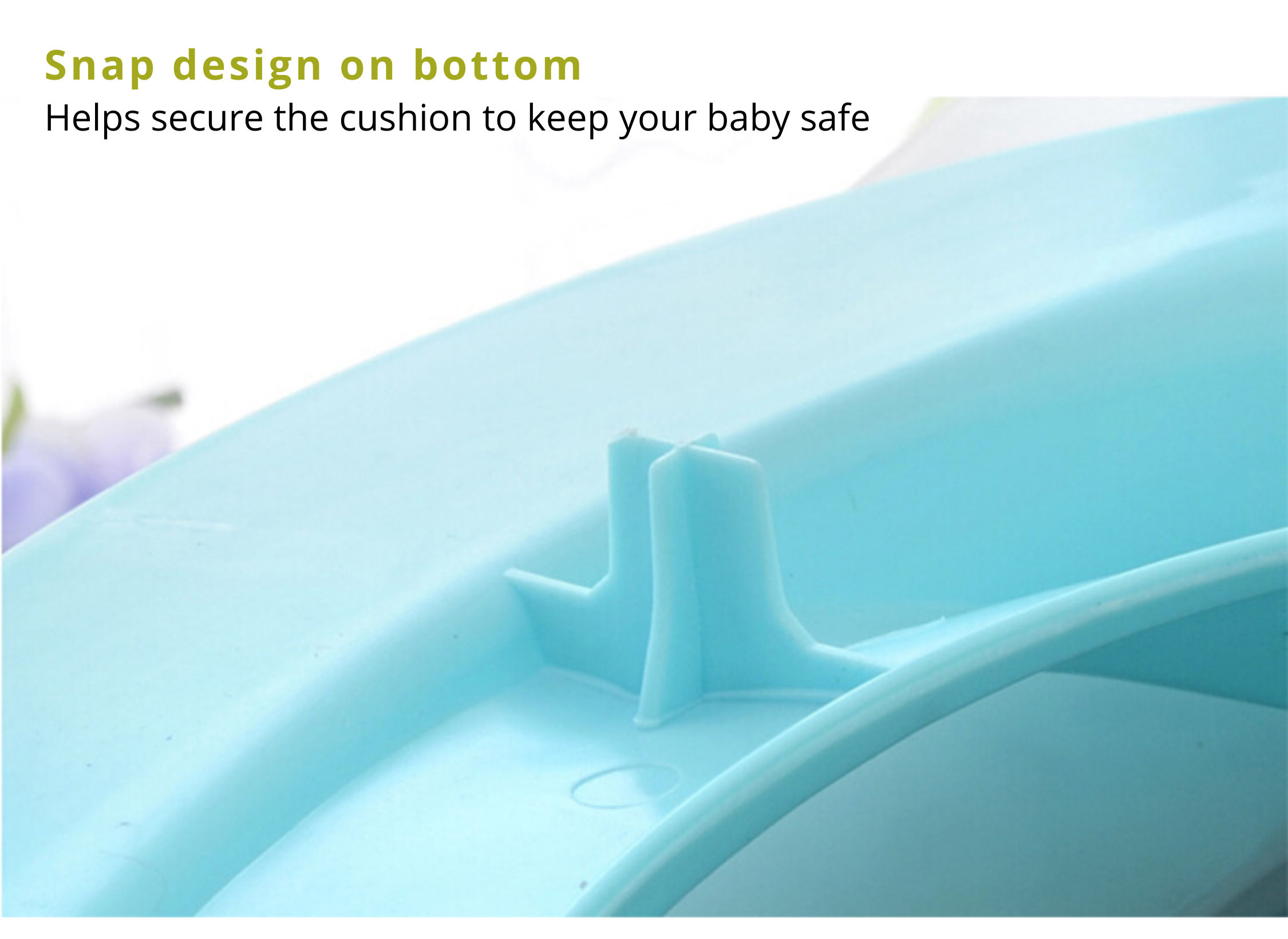Plastic Potty Training 1-7years Old Baby Toilet Seat Soft Non-Slip