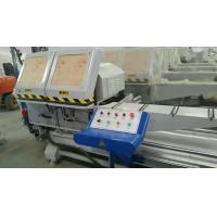 Buy cheap MJ4200A double head precision Aluminum cutting saw product