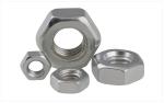 All Size Carbon Stainless Steel Customizable Heavy Hex Nuts DIN934 with Standard