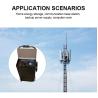 Buy cheap Wall mounted 48V 50Ah LifePO4 Battery For Solar Energy Storage Tie Rod Type from wholesalers