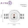 Buy cheap 400-600mW/300-400mW 2W*2 R8.0mm 650-660nm Smd Cob Light Emitter Diode For Therapy Lamp from wholesalers