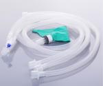 22mm Diameter Anesthesia Breathing Circuits Ventilator Breathing Circuits with