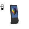 Buy cheap 75 Inch 4K screen floor Standing Interactive Digital Kiosk from wholesalers