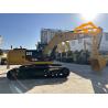 Buy cheap Used CAT Crawler Excavator 323D Used Caterpillar 320 323 Excavator from wholesalers