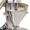 Buy cheap Daily Horizontal Powder Premade Stand Pouch Packing Machine Gusset Bag Zipper from wholesalers