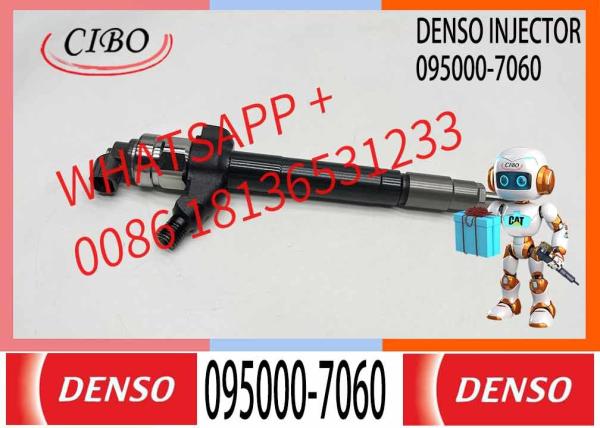 Buy cheap Fuel Injector 095000-7060 6C1Q-9K546-Bc 095000-5800 095000-5810 from wholesalers