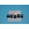 Buy cheap RJHSE-5380 1.5ADC 125VAC Single Port Modular Jacks RJ45 Amphenol from wholesalers