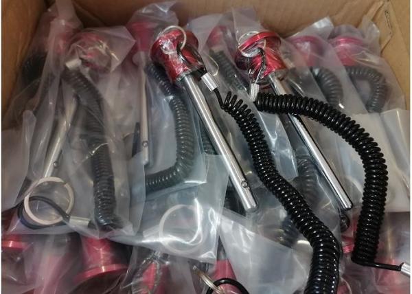 Buy cheap Gym Equipment Parts Gym Selector Pin , 4inch Gym Weight Selector Pin from wholesalers