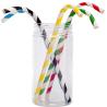 Buy cheap Party Bar Decorative Bendable Paper Straws Biodegradable FDA Approved from wholesalers