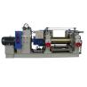 Buy cheap 10x24 Industrial Rubber Mixing Mill Machine Siemens Motor from wholesalers