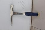 Quenching Hardness RC50-55 Geologist Rock Hammer For Stone Rock Picking
