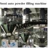 Buy cheap Servo Driven Bottling Production Line 3Kw 220V For Loose Powder from wholesalers