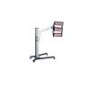 Buy cheap Short Wave Double Head Infrared Heat Lamp Car Paint Drying Electric Lights 3000W from wholesalers