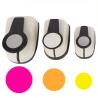 Buy cheap 1 Hole Kids Christmas Gift Handmade Cutter Card Craft DIY Hole Paper Shape Punch for Printing from wholesalers