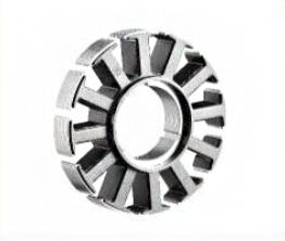 Small Electric Motors Used for Fans and Massagers Customized PBT Stator Laminated Cores
