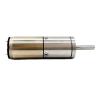Buy cheap Energy Efficient 16mm DC Gear Motor 48V 600mNm 3679RPM Customizable from wholesalers