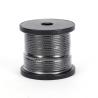 Buy cheap Pa Plastic Pvc Coated Stainless Steel Wire Rope For Construction Field from wholesalers