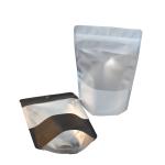 Recyclable Transparent Window Food Packing Pouches