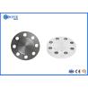 Buy cheap Blind Pipe Flanges ANSI B16.5 / ANSI B16.47 BS4504 / BS4504 DIN2527 / DIN2566 Size 1/2'-24' from wholesalers