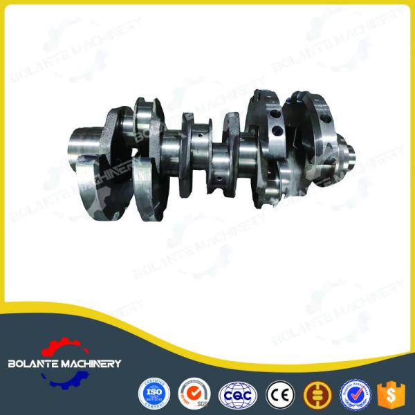 Buy cheap OM441 Diesel Engine Crankshaft For Mercedes Benz Heavy Truck Parts from wholesalers