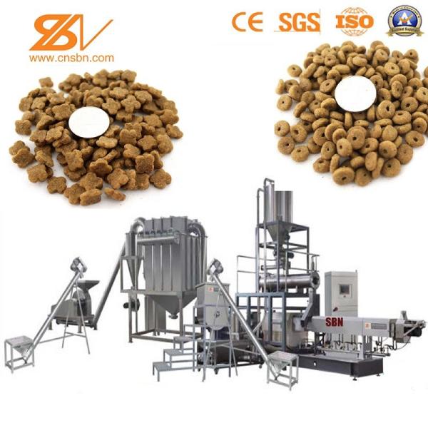 Buy cheap SLG65 Dog Food Manufacturing Equipment 900KG/H - 1000KG/H Output from wholesalers