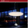 Buy cheap Big Round Hanging Lamp Good Light Aluminum LED Arylic 720MM*720MM*1500MM from wholesalers