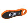 Buy cheap Temp Digital Grill Thermometer Magnetic USB Charging Dual Probe from wholesalers