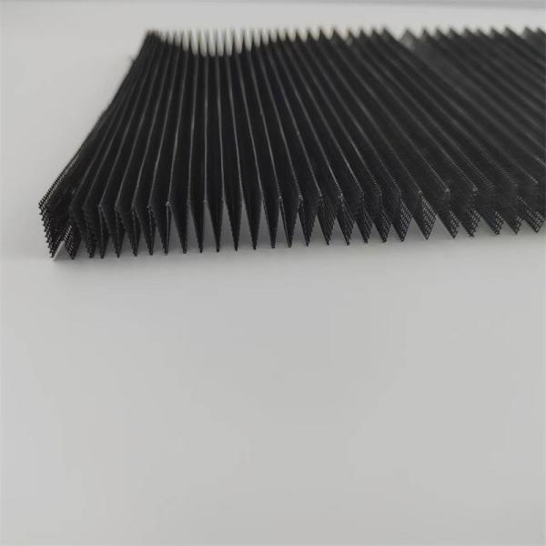 Buy cheap Customized Plisse Insect Screen Save Space And Maximize Performance from wholesalers