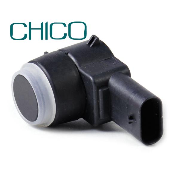 Buy cheap Black Angled Sensor Park Assist For BOSCH MERCEDES 0263009638 2125420018 A2125420018 from wholesalers