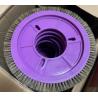Buy cheap Textile Machine Parts Brush Wheel Stenter Brushes Textile Brush Roller from wholesalers