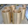 Buy cheap China High Wear-Resistant Bronze Copper Bushings Different Sizes On Sales from wholesalers