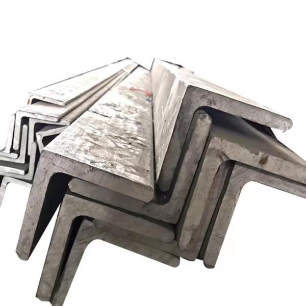 Buy cheap Hot Rolled Steel Angle Bar 50x50x5mm Ms Channel Metric Equal Unequal Light Gauge from wholesalers
