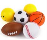 Buy cheap 6cm Pu Foam Stress Ball from wholesalers