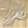 Buy cheap Printed PE Hanger Hook Zipper Bag For Women's Underwear,hanger hook plastic bag with low price,waterproof pvc swimwear b from wholesalers