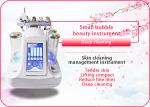 Buy cheap Vacuum Deep Cleaning Rosacea / Acne Treatment Profacial Oxygen Skin Treatment Machine from wholesalers