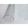 Buy cheap Heavy Duty Soft PVC Hose , PVC Reinforced Suction Hose Pipe Tubing For Industry from wholesalers